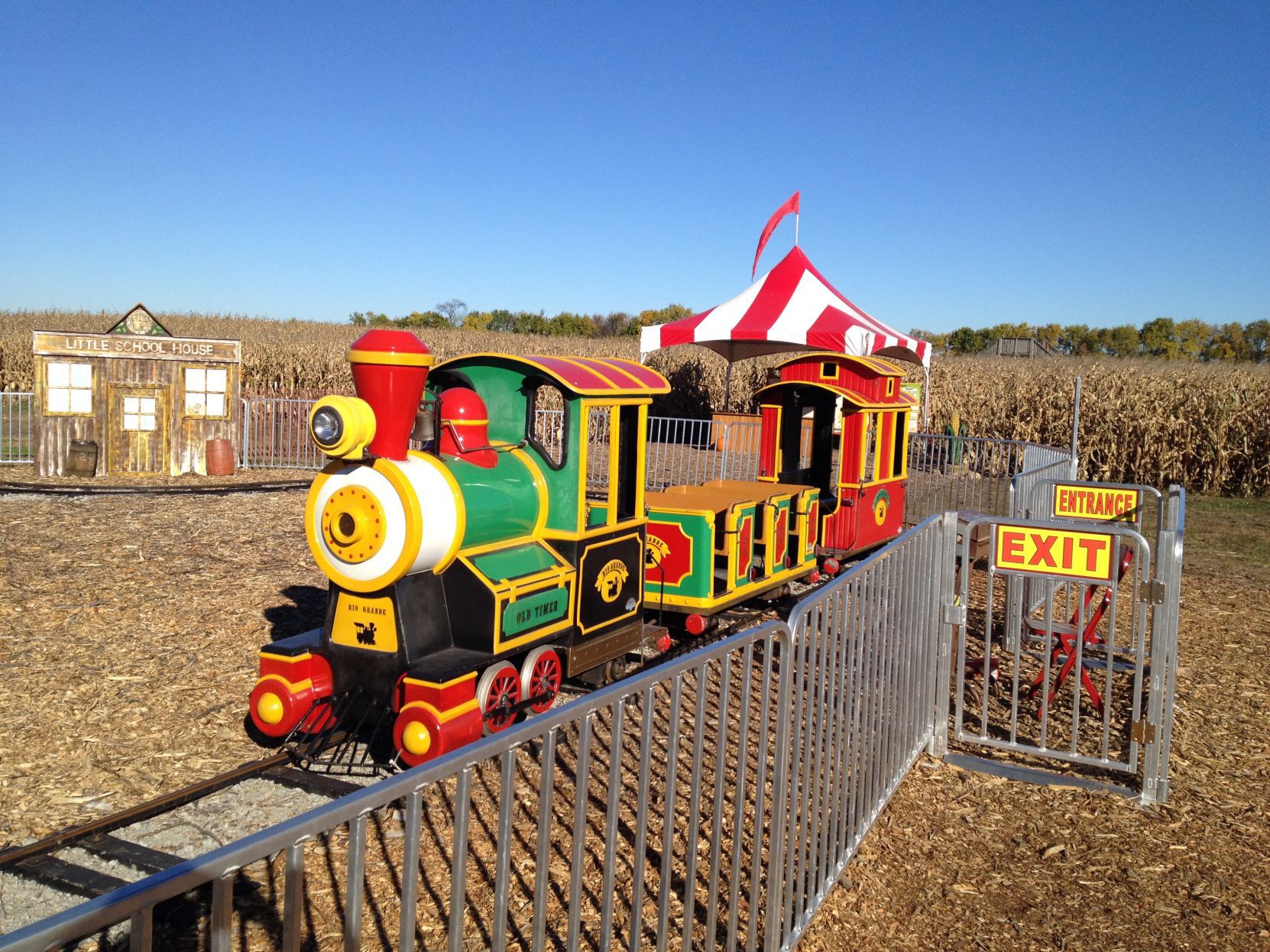 Harvest Tyme Pumpkin Patch